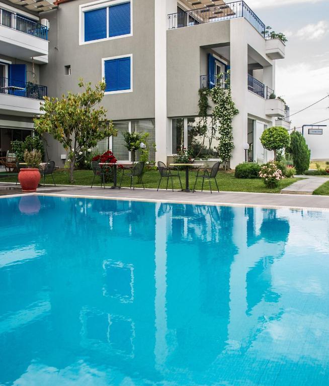Limni Hotel Fanarion Exterior photo